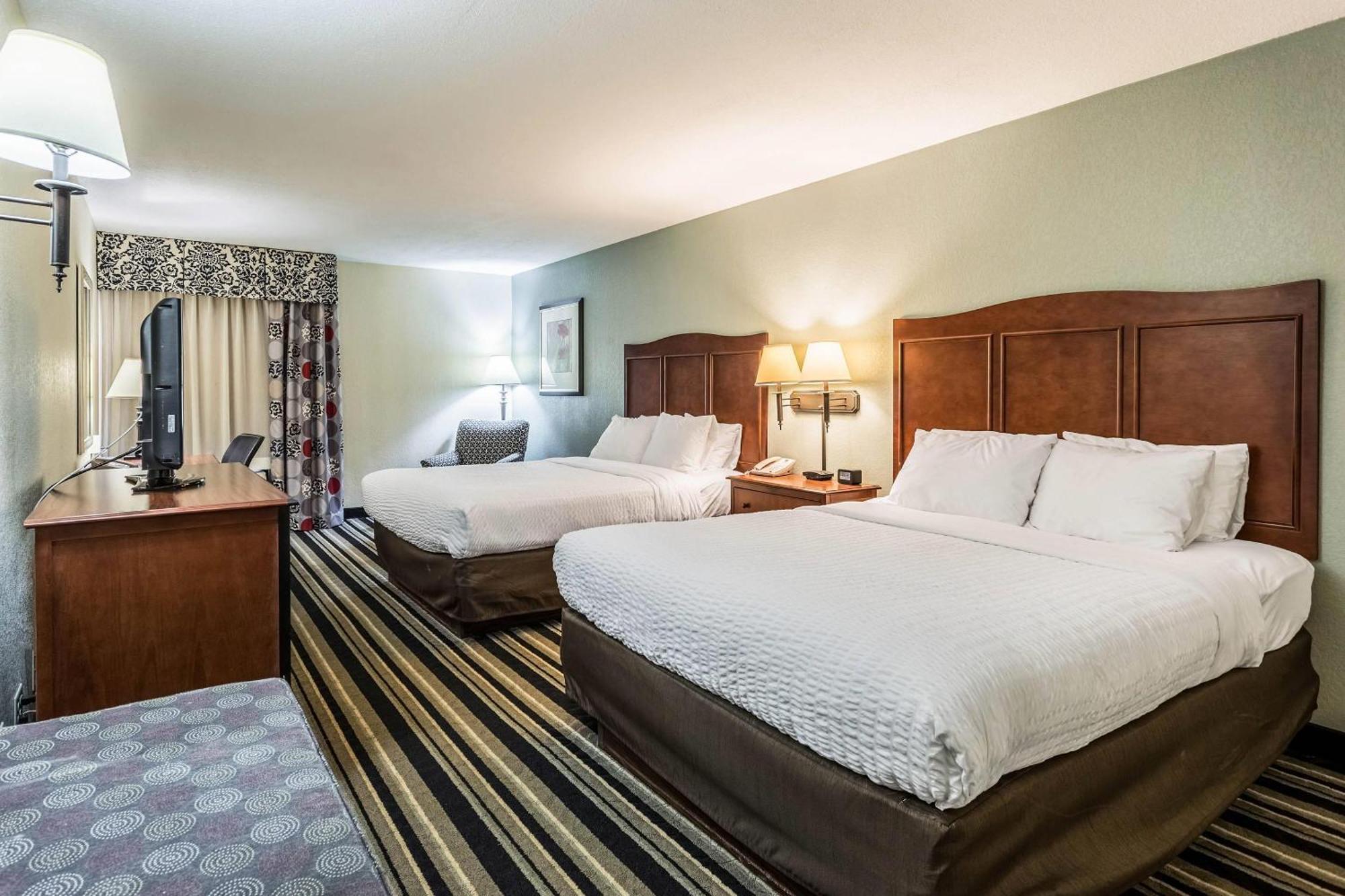 Clarion Pointe Research Park 3* Huntsville