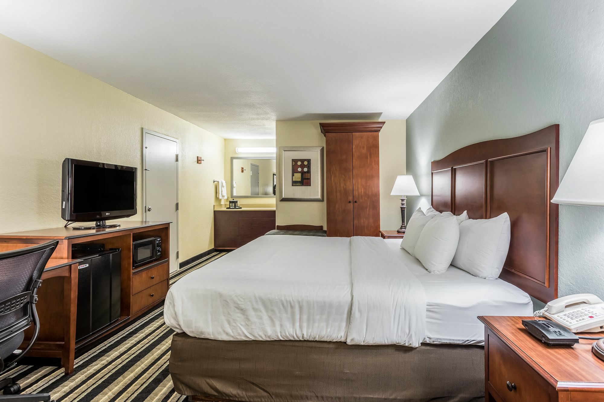 Hotel Clarion Pointe Research Park Huntsville