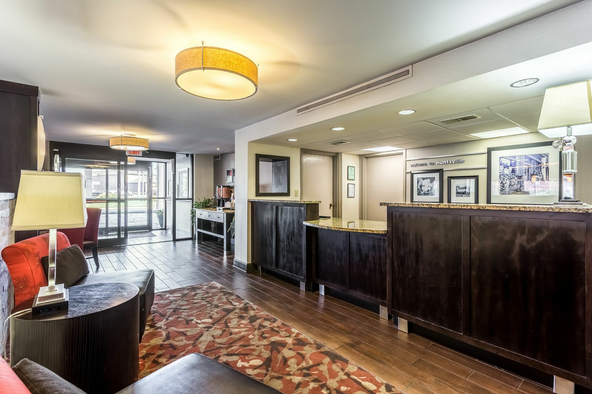 Clarion Pointe Research Park Huntsville