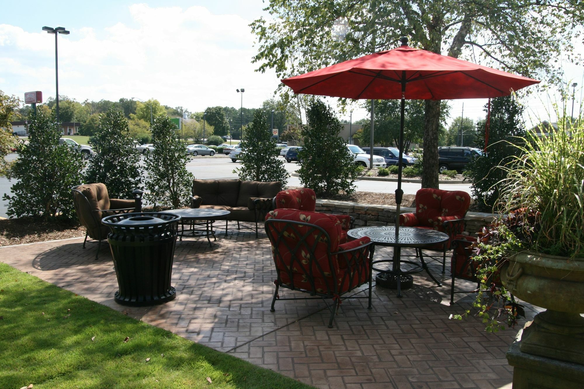 Hotel Clarion Pointe Research Park Huntsville