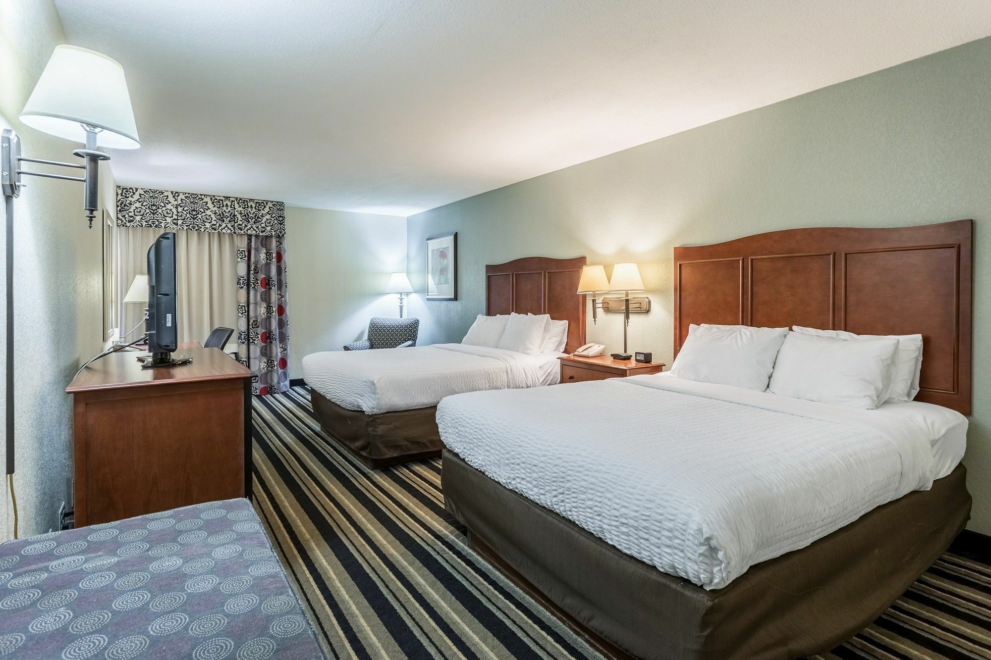 Hotel Clarion Pointe Research Park 3*
